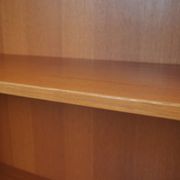 Ash bookcase, Danish design, 1970s, production: Denmark