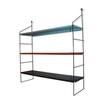 Etagère String Elkaar Amsterdam des années 60