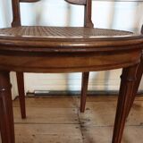 Louis XVI cane chairs