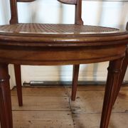 Louis XVI cane chairs
