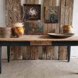 Table de ferme