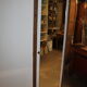 Armoire vintage blanche