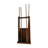 Porte queue de billard en bois