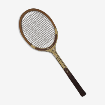 Raquette de tennis vintage "Donnay"