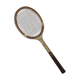 Vintage tennis racket "Donnay"