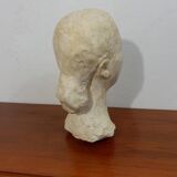 Sculpture buste de femme