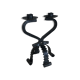 Brutalist candlestick