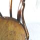 Thonet chair N°18 circa 1880 wooden seat