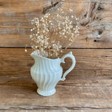 5 cups and creamer Myott Staffordshire England