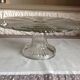 Structured glass shower shower pie dish 60/70