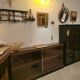 Meuble vitrine art deco