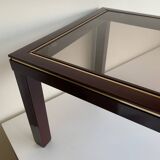 70s end table Pierre Vandel style