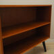 Teak bookcase, Danish design, 1970s, production: Denmark
