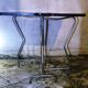 Vintage Formica folding table 1960