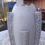 Pair of Art-deco Royal Dux vases
