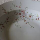 Bohemian porcelain serving dish in very good condition.