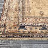 Tapis turc kayseri soyeux, 116x183 cm