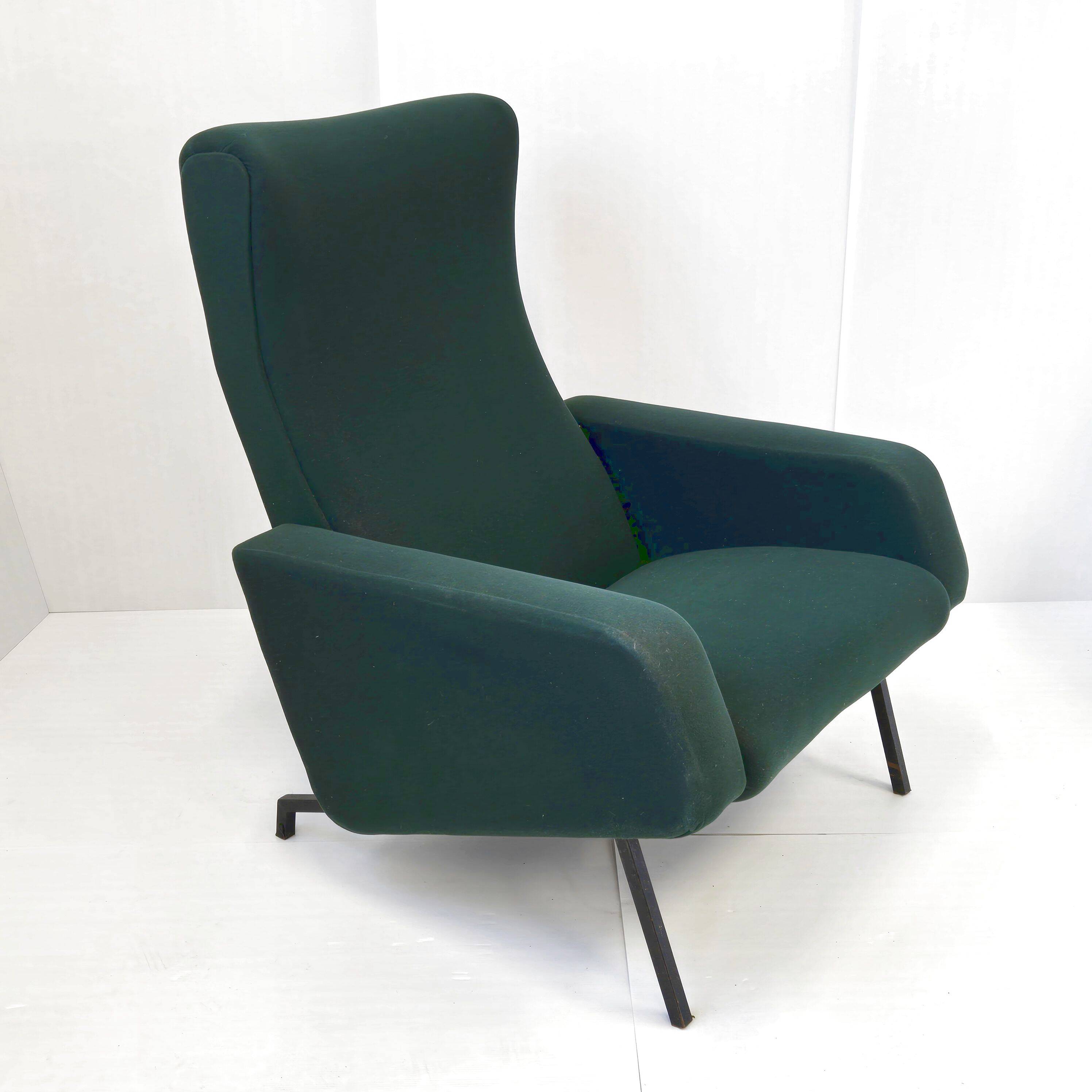 Trelax armchair by Pierre Guariche for Meurop 1960