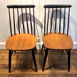 Pair of scandinavian chairs Tapiovaara