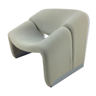 Fauteuil Groovy par Pierre Paulin pour Artifort F598 années 1980