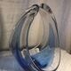 Sculpture en verre