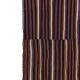 Vintage Turkish kilim handwoven 277x340 cm
