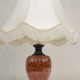 Lampe en céramique