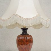 Lampe en céramique