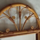 Bamboo mirror