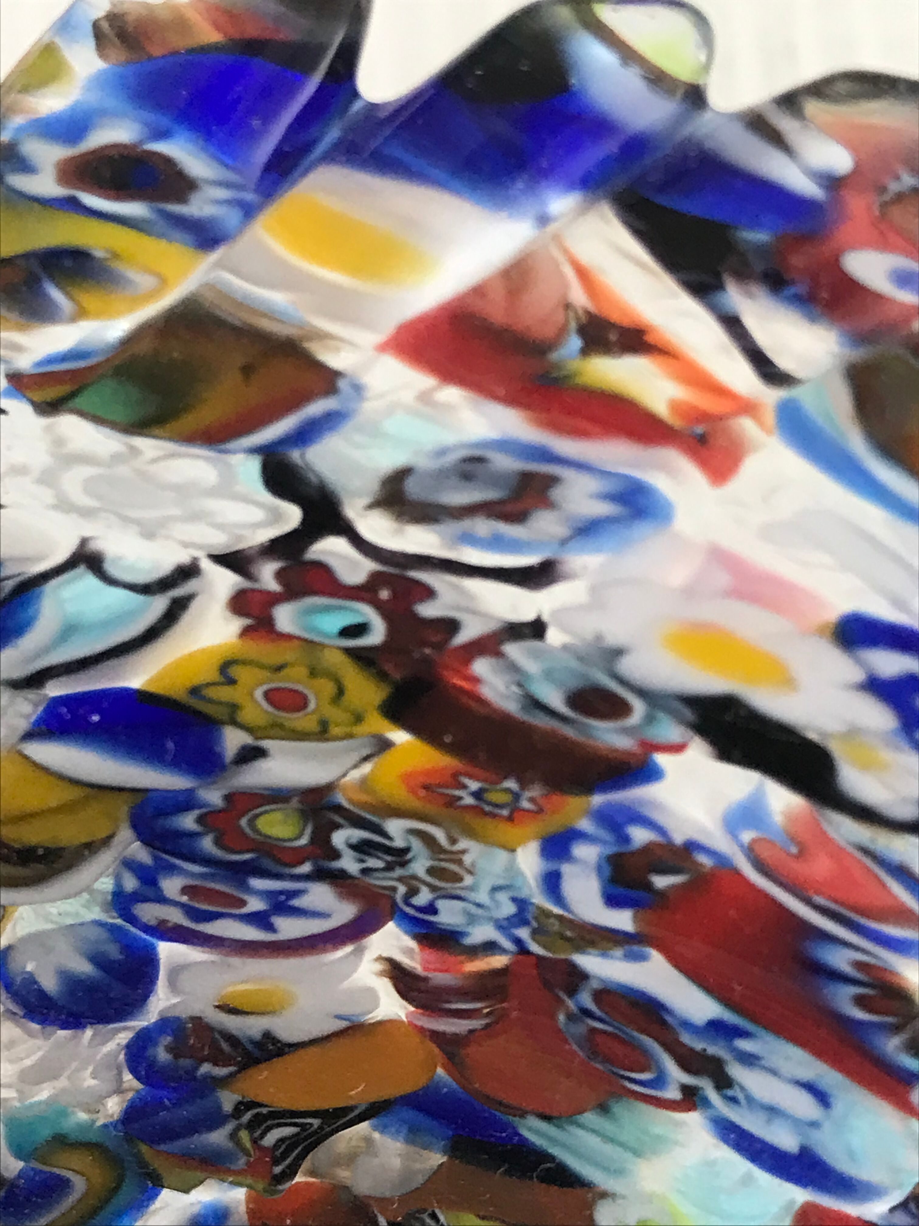 Millefiori Murano pocket empty