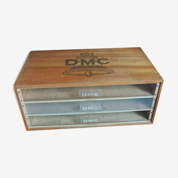 DMC haberdashery furniture