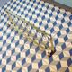 coat rack style train luggage l=86cm