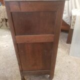 Solid oak jam buffet from the late 19th century