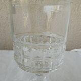 6 verres à pied Quadrille