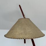 JT Kalmar Dornstab Floor Lamp Austria 1950