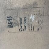 Canapé moderne du milieu du siècle, modèle Le Bambole, par Mario Bellini pour B&B Italia, 1970