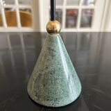 Christian de Beaumont marble candle holder