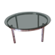 Table basse années 60-70