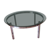 Table basse années 60-70