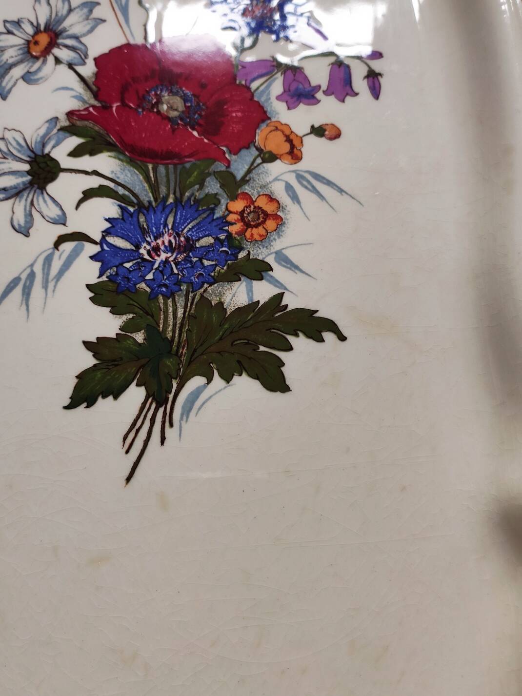 Sarreguemines Agreste cake dish