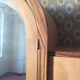 Ice-cream dressing closet with art deco dome