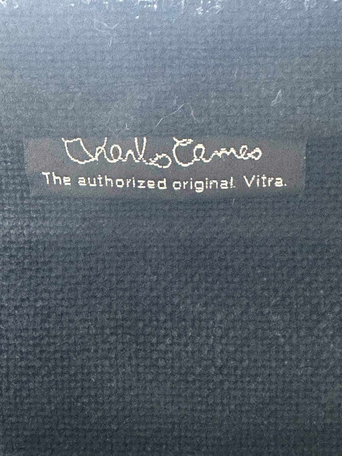 Eames EA 119 Office Chair