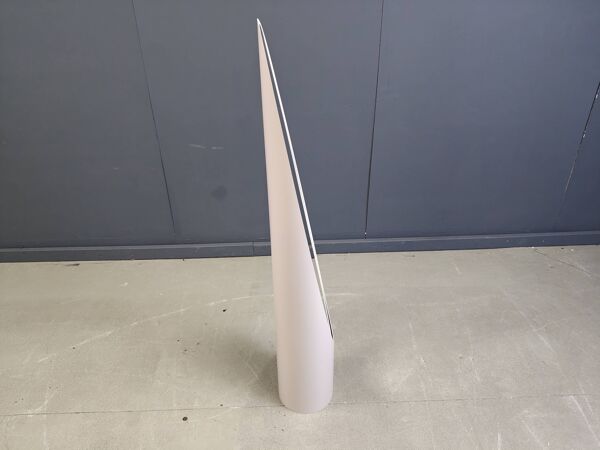 Miroir Unghia de Rodolfo Bonetto, Italie années 1970