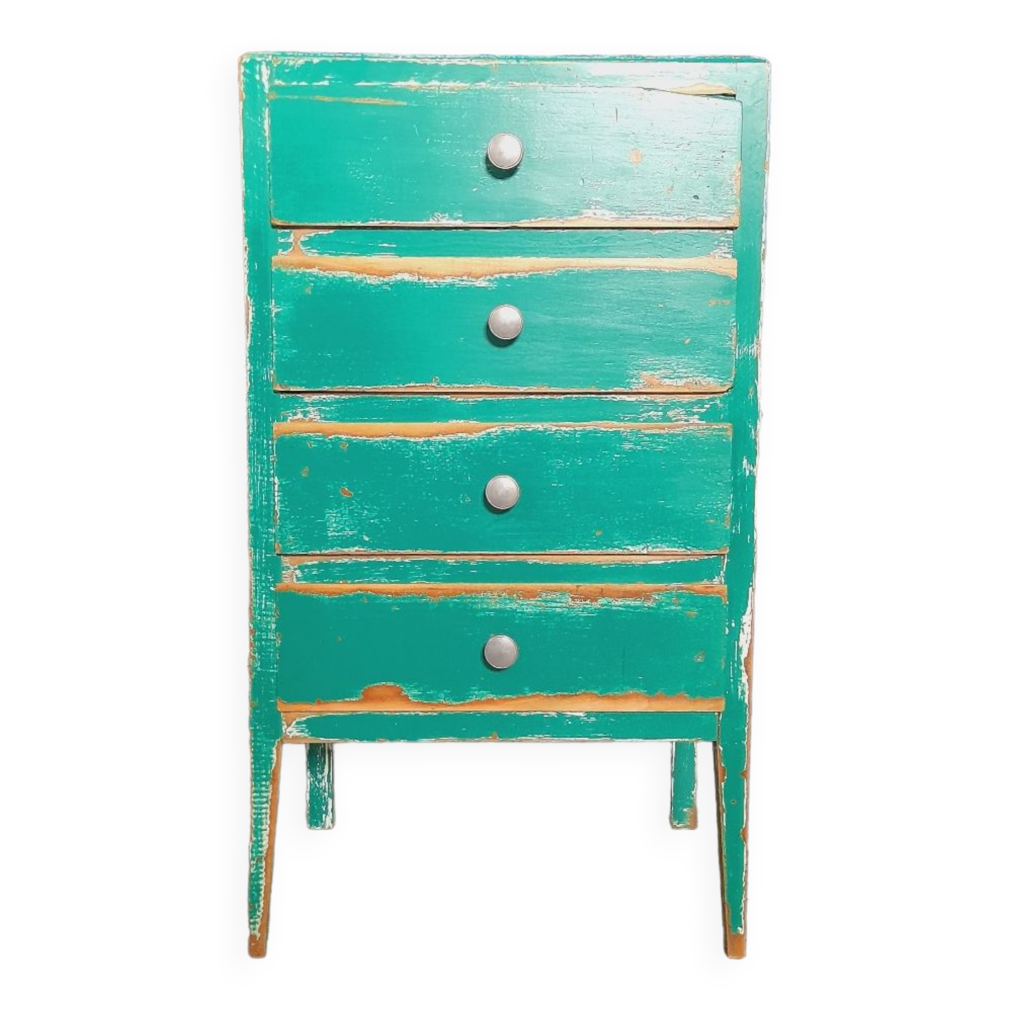 Mini “wabi-sabi” chiffonier