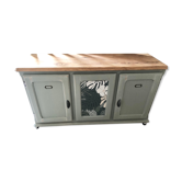 Enfilade basse