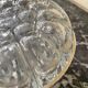 Pique fleurs en cristal de Reims