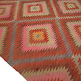 Tapis Kilim turc.