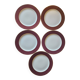 Bernardaud plate