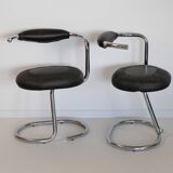 Cobra Chair by Giotto Stoppino