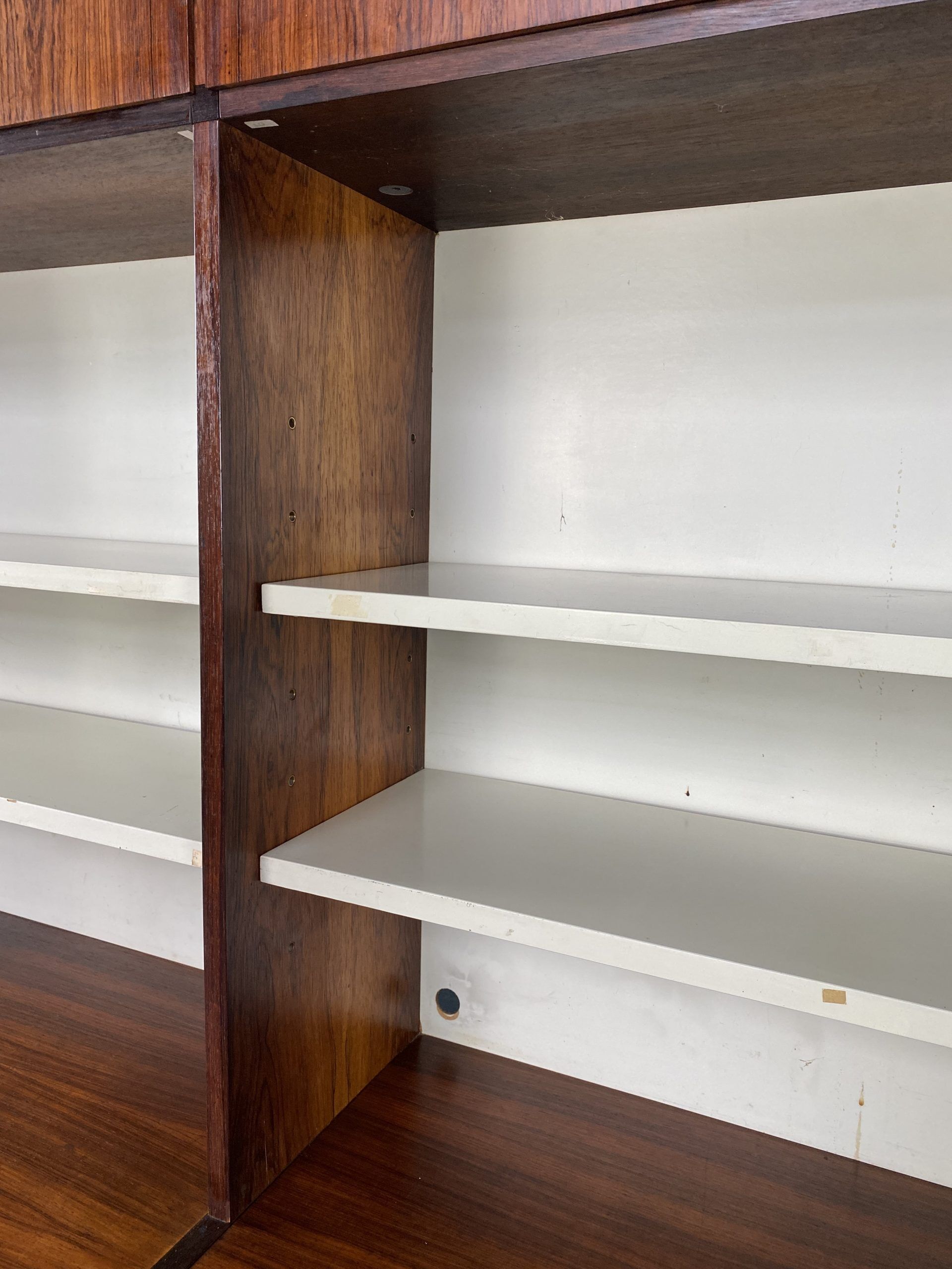 Custom wall unit by Cees Braakman for Pastoe